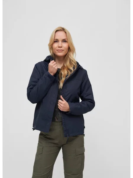 Wiatrówka Brandit czarna