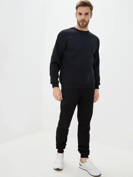 Світшот HiBrand чорний