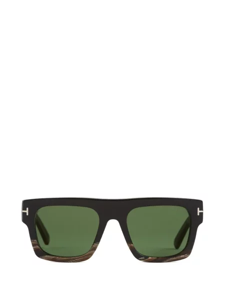 Ochelari de soare Tom Ford Eyewear negru
