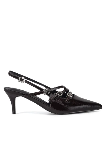 Pantofi pumps Jenny Fairy maro