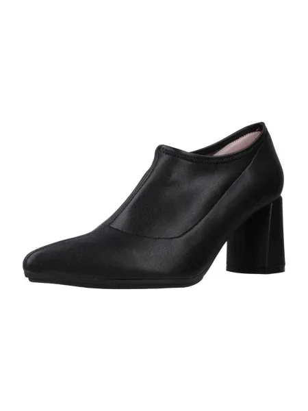 Pantofi ángel Alarcón negru