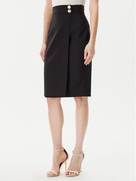 Artigli Spódnica ołówkowa czarny