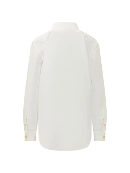 Cămașă Alberta Ferretti alb