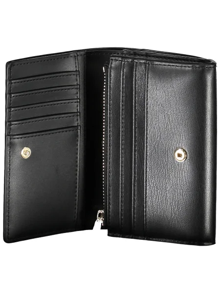 Portofel Tommy Hilfiger negru
