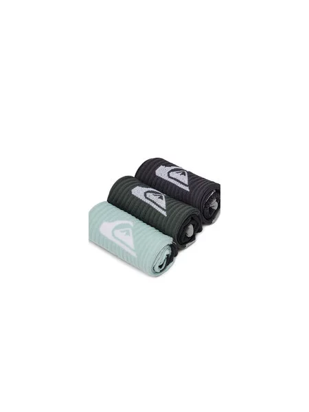 Nogavice Quiksilver zelena