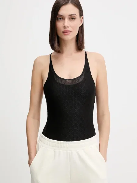 Calvin Klein Performance body negru