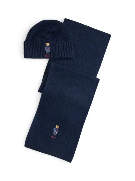 Polo Ralph Lauren Căciulă bleumarin