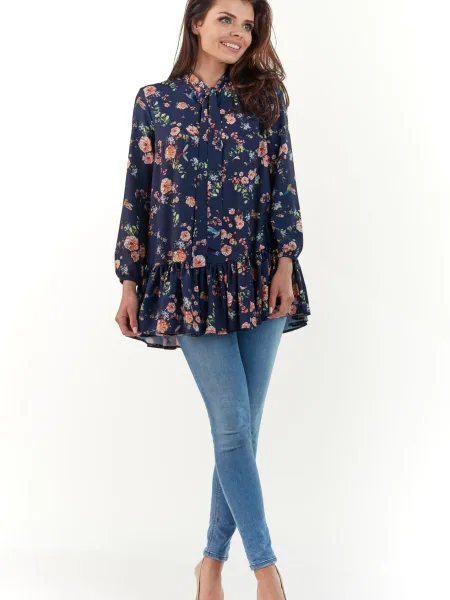 Cămașă Infinite You albastru