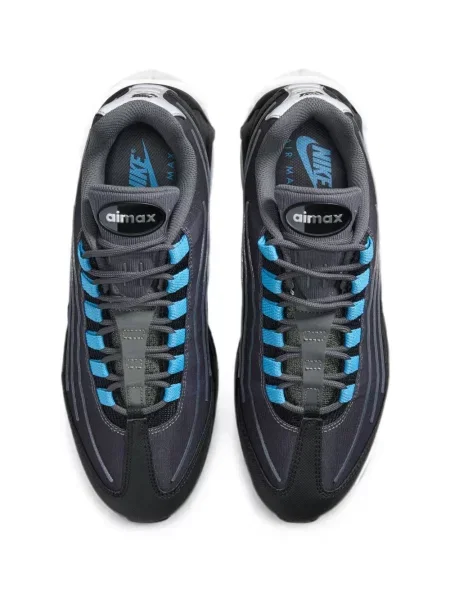 Pantofi tenis Nike Air Max 95 din jacard clasici tenis albastru