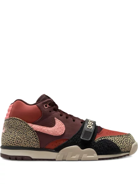 Sneakerși Nike Zoom negru