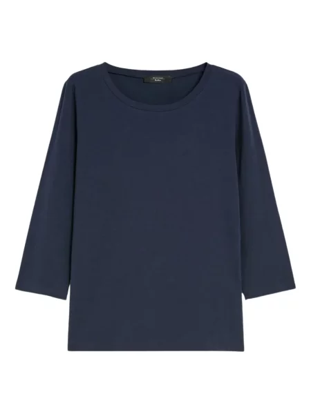 Tricou Weekend Max Mara albastru