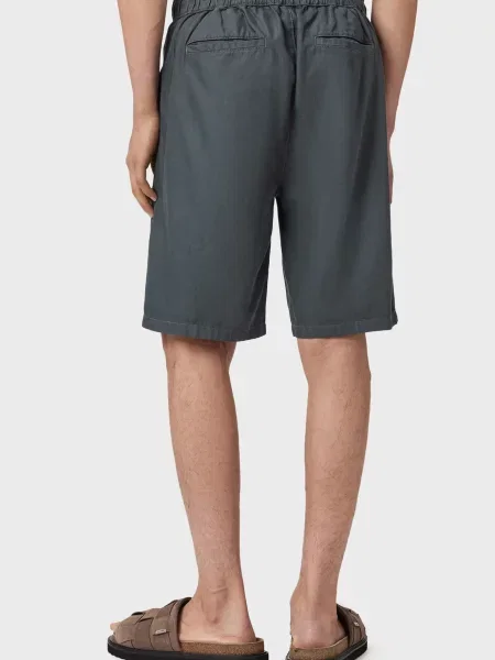 Шорты Allsaints серые
