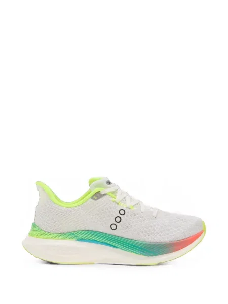 Sneakerși Saucony alb