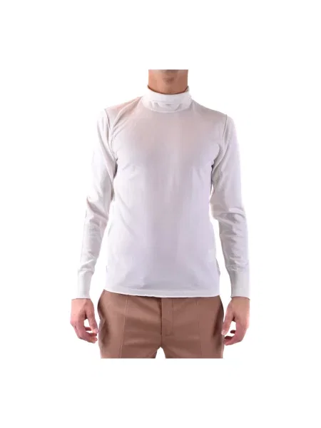 Sweter Paolo Pecora biały