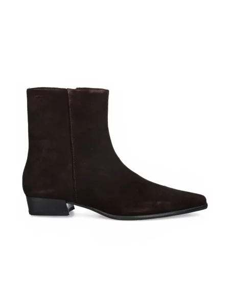 Botine Vagabond maro