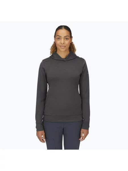 Bluza Rab Centrum Hoody graphene szara