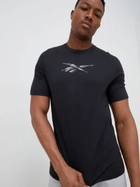 Tricou Reebok negru