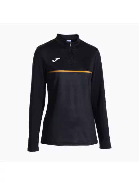Běžecká mikina Joma Record III black černá