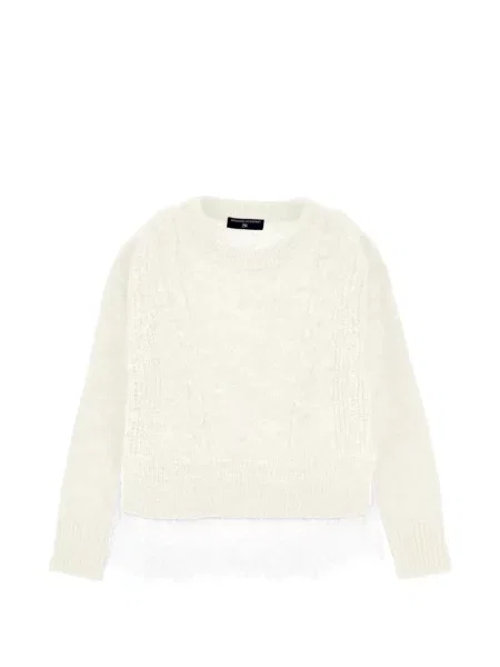 Sweter dziecięcy Ermanno Scervino