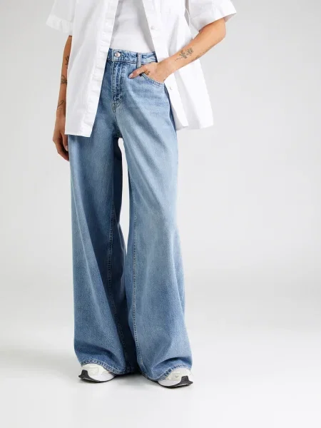 GAP Jeans DYLAN denim albastru