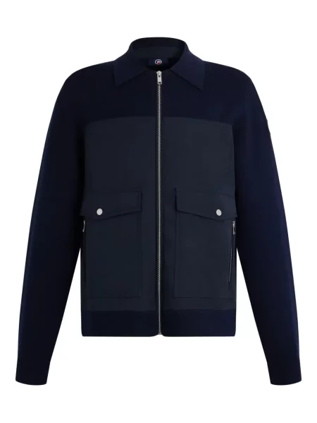 Cardigan Fusalp albastru