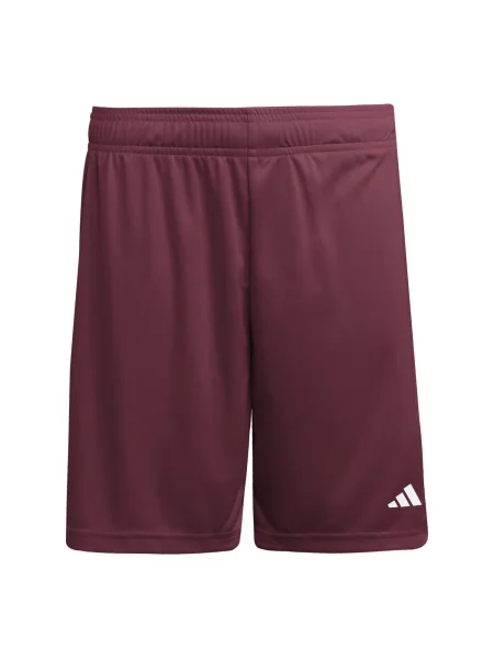 ADIDAS PERFORMANCE Pantaloni sport roșu vin alb