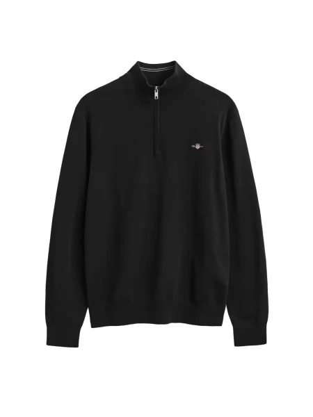 GANT Pulover Classic' negru