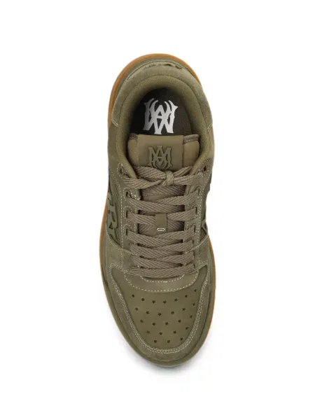 Sneakerși Amiri clasici verde