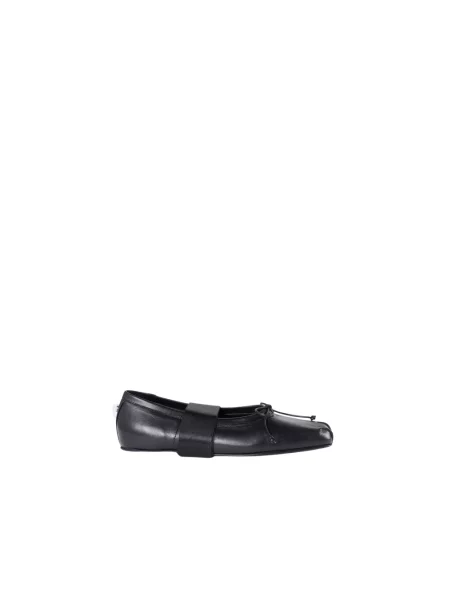 Balerinki Ann Demeulemeester czarne