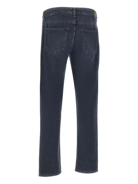 Blugi Boss cu 5 buzunare albastru