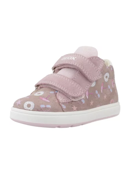 Pantofi copii Geox roz