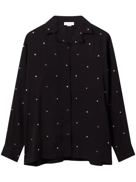 Cămașă Stella Mccartney de cristal negru