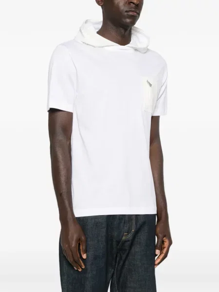 Tricou Eleventy alb