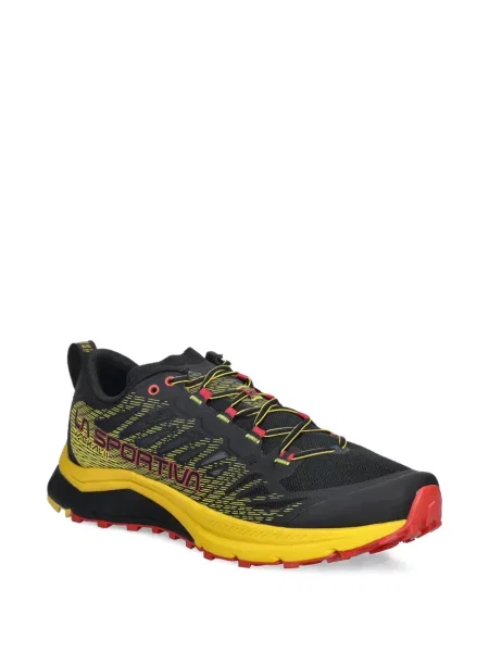 Sneakerși La Sportiva cu imagine negru