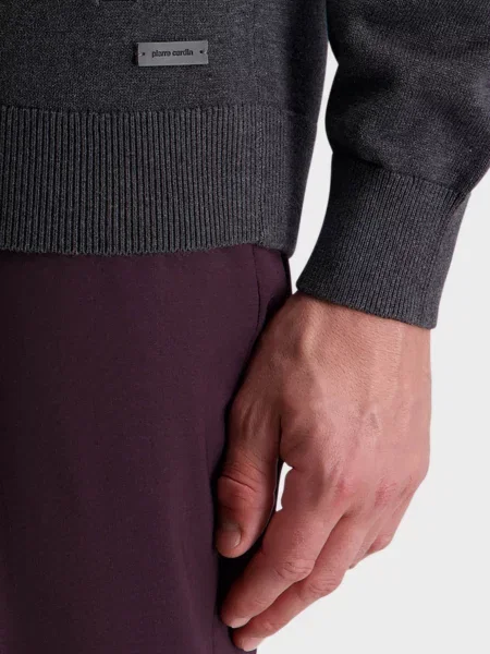Кардиган Pierre Cardin сірий