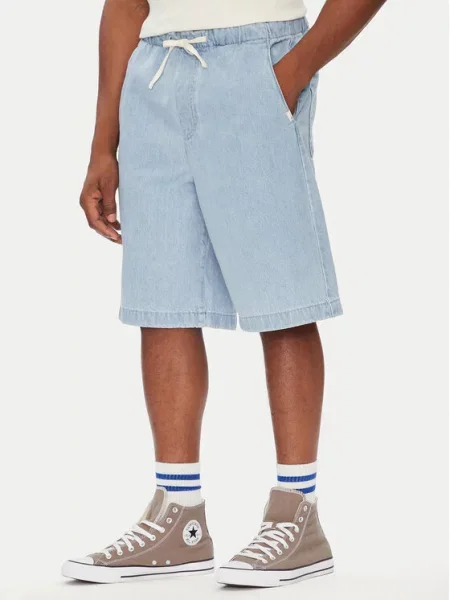 Džínové šortky Element modré