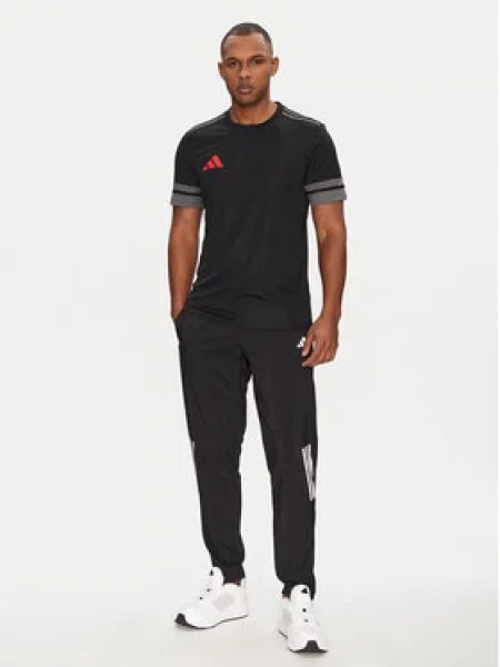 Adidas Funkční tričko Squadra 25 Jersey černá