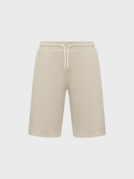 Шорти Guess бежеві