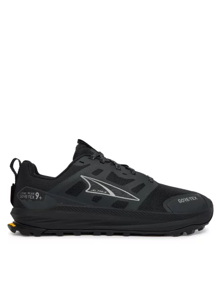 Altra Futócipő M Lone Peak 9+ Gtx fekete
