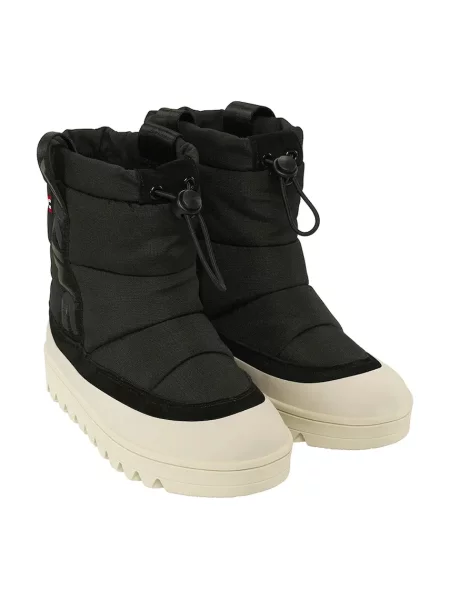 Viking Kids gyerek téli cipő Fleek Hybrid Warm WP fekete