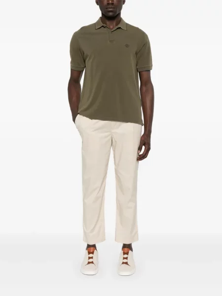 Pantaloni Jacob Cohën plisate