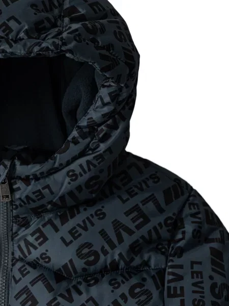 Kurtka dziecięca Levi's szara