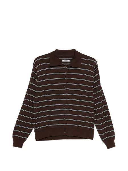 Cardigan Cordera maro