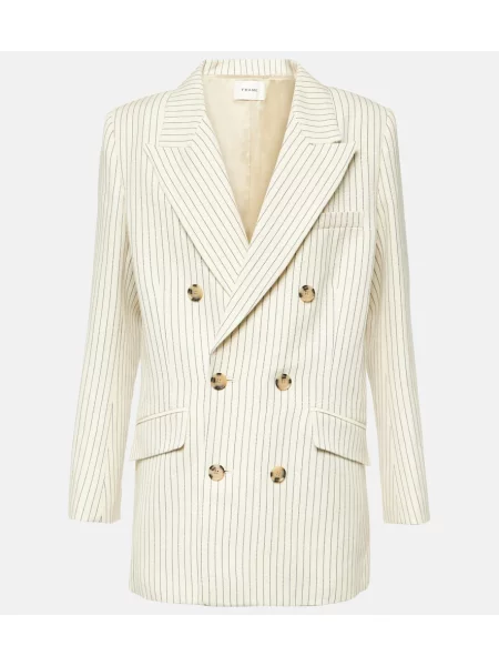 Sacou Frame de in cu dungi