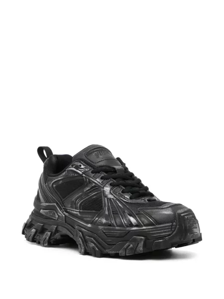 Sneakerși Juun.j chunky negru