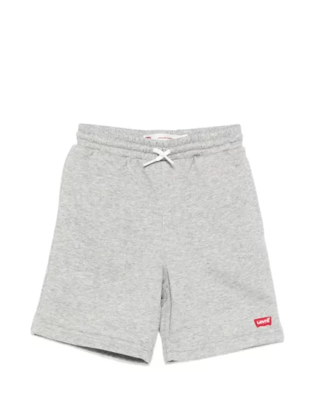 Szorty dziecięce Levi's szare