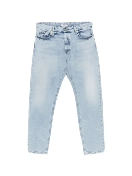 Blugi Icon Denim albastru