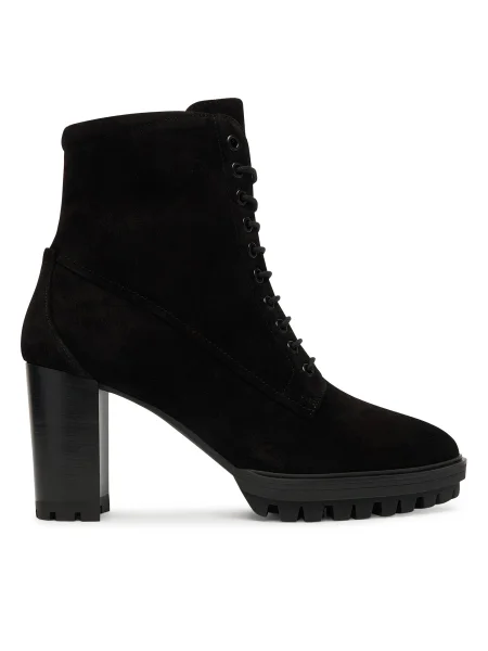 Botine HÖGL negru