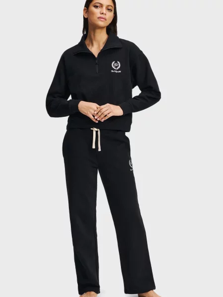 Піжама Karl Lagerfeld чорна