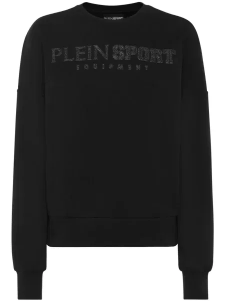 Hanorac Plein Sport alergare negru